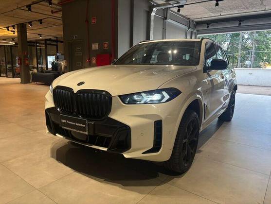 BMW X5 3.0 I6 TURBO HÍBRIDO XDRIVE50E M SPORT AUTOMÁTICO